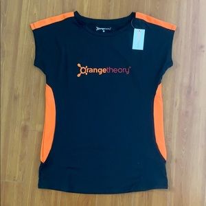 NWT Orangetheory Women’s Coach Top